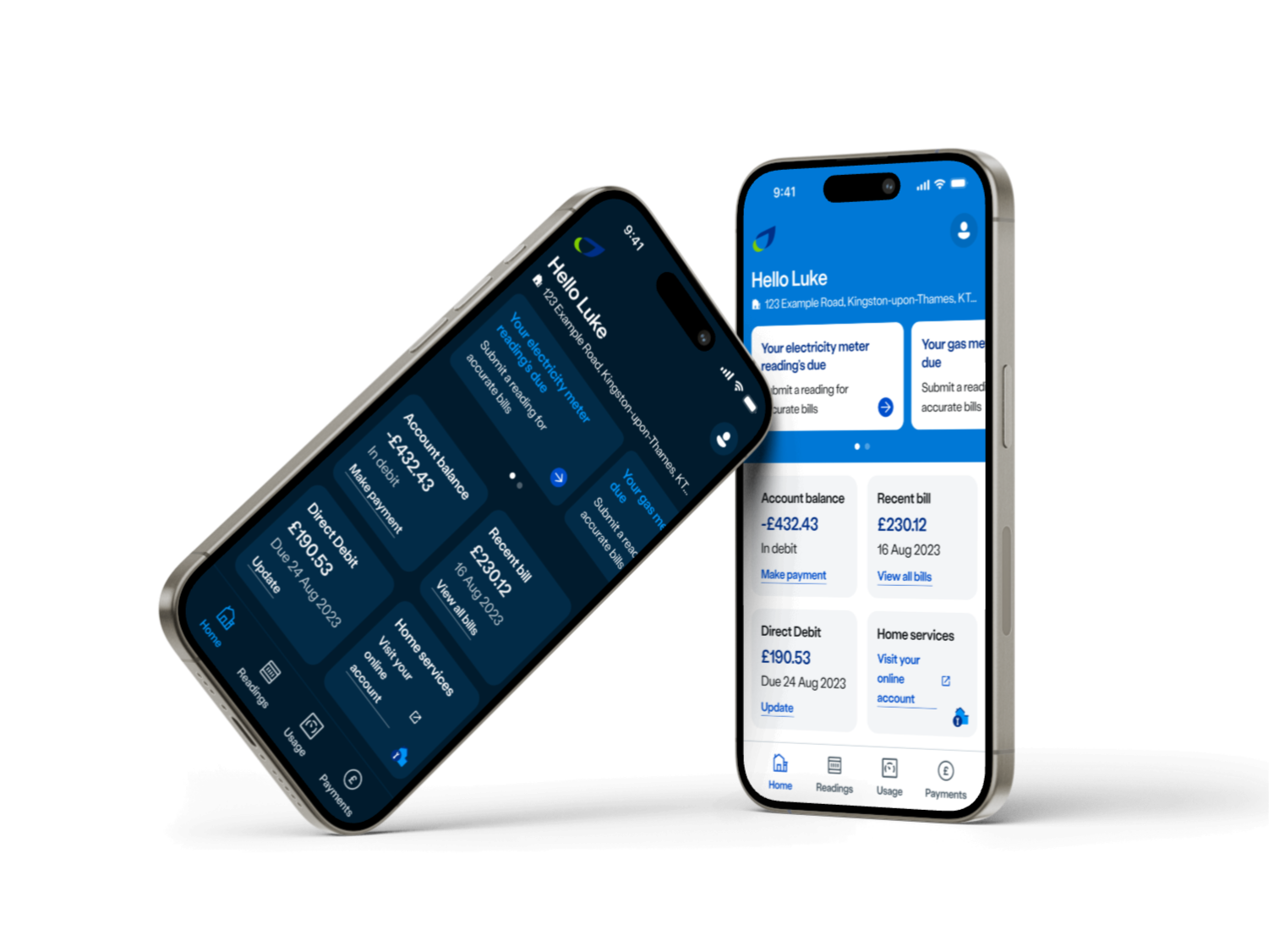British Gas App